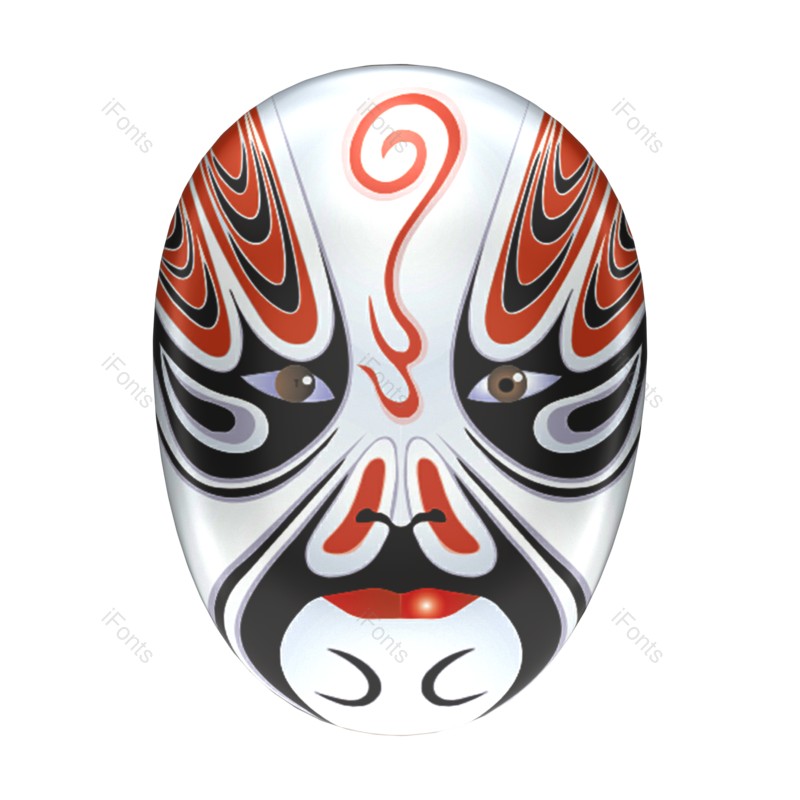 中国风图片,元素元素,戏曲PNG,传统免抠素材